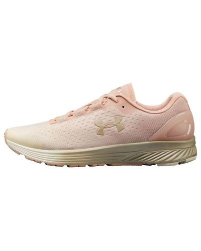 Under Armour Charged Bandit 4 - Pink