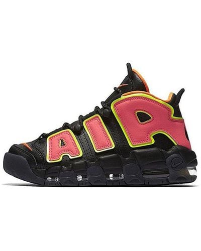 Nike Air More Uptempo Sneakers for - Up to off | Lyst