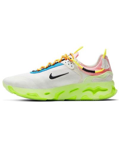 men's nike react live premium running shoes