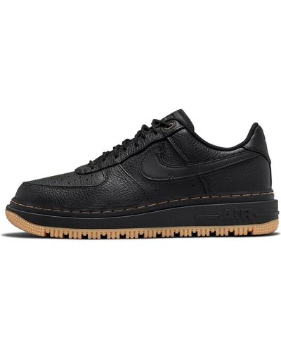 Nike Air Force 1 Luxe - Black