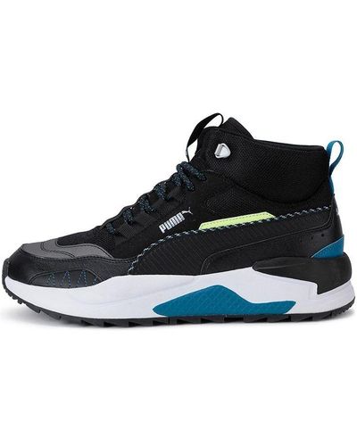 PUMA X-ray 2 Square Mid Wtr - Black