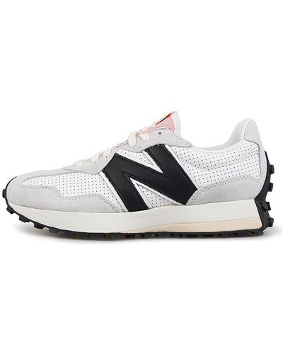 New Balance Casablanca X 327 - White