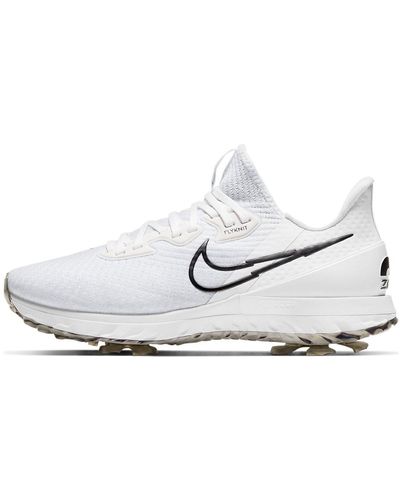 Nike Air Zoom Infinity Tour Golf Wide - White