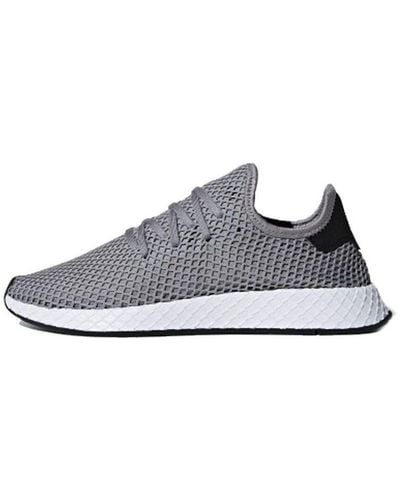adidas gazelle silver green womens Adidas Deerupt Shoes