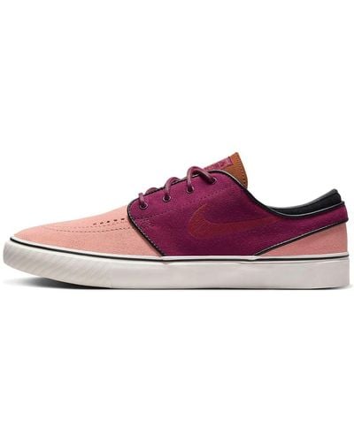 Nike Stefan Janoski+ Sb - Purple