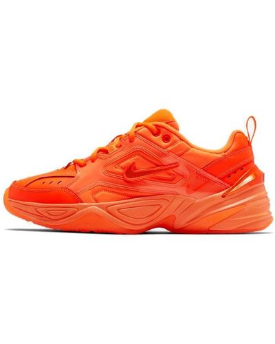 burnt orange sneakers
