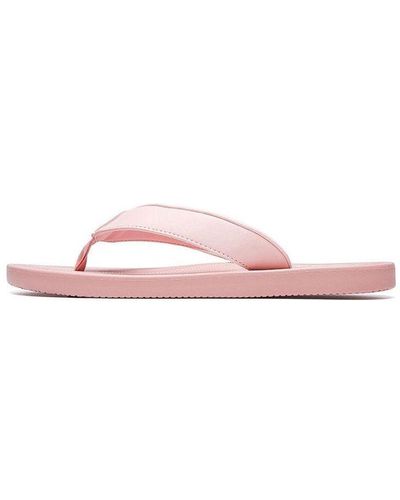 Fila Flip-flops - Pink