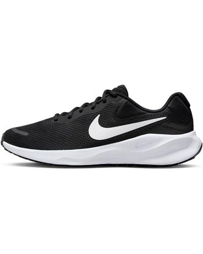Nike Revolutin 7 Sneaker - Black