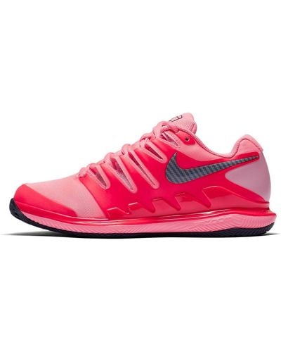 Nike Air Zoom Vapor X Clay - Pink