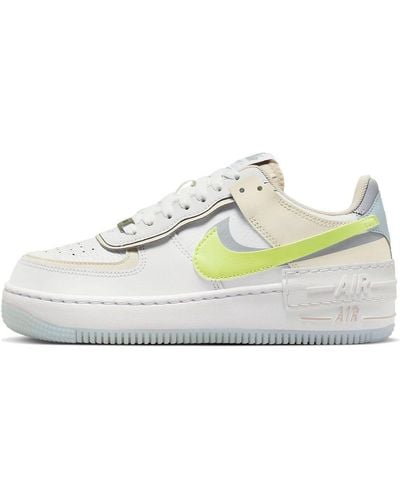 Nike Air Force 1 Low Shadow - White