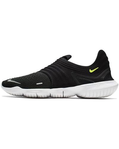Nike Free Rn Flyknit Sneakers for Men - Up to 1% off | Lyst
