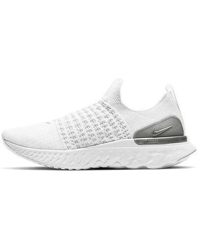 Nike React Phantom Run Flyknit 2 Shoes for Women - Up to 55% off | Lyst