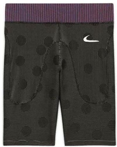 Nike X Off-white Tight Shorts - Black