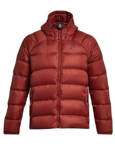 Under Armour Storm Armor Down 2.0 Jacket - Red