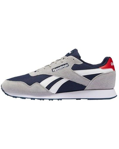 Reebok Royal Ultra Running Shoes Gray - Blue
