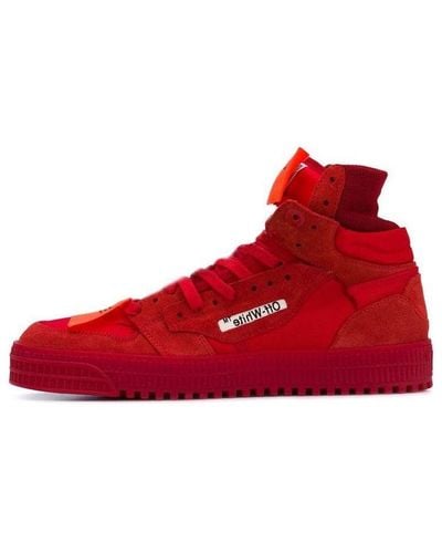 Off-White c/o Virgil Abloh Off-court 3.0 - Red
