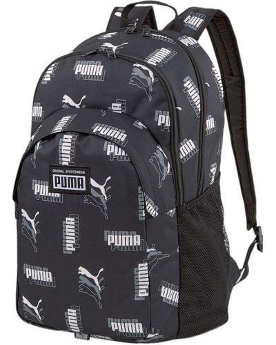 PUMA Academy Backpack - Black
