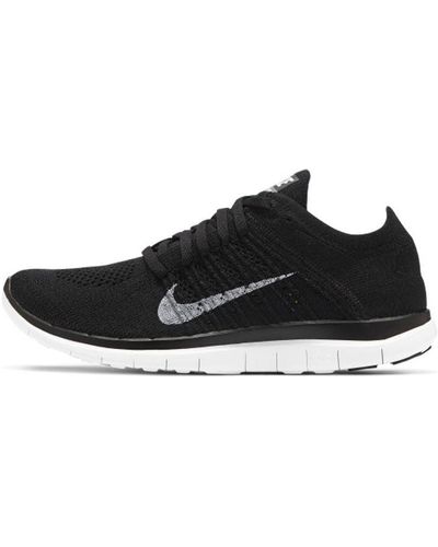 Nike Free Flyknit Sneakers for Women - Up to 39% off | Lyst