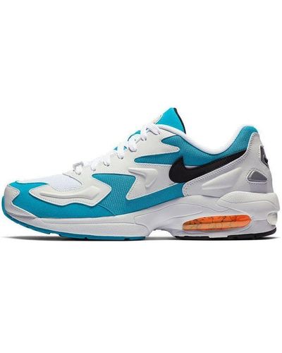 Nike air max light 2 cheap blue
