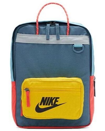 Nike Tanjun Sports Schoolbag Backpack - Blue