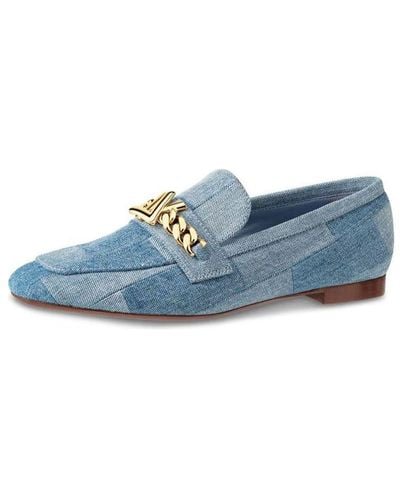 Louis Vuitton Upper Case Shoes - Blue