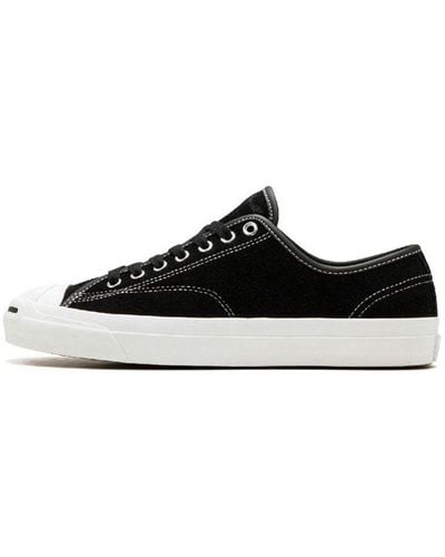 Converse Jack Purcell Pro Low - Black