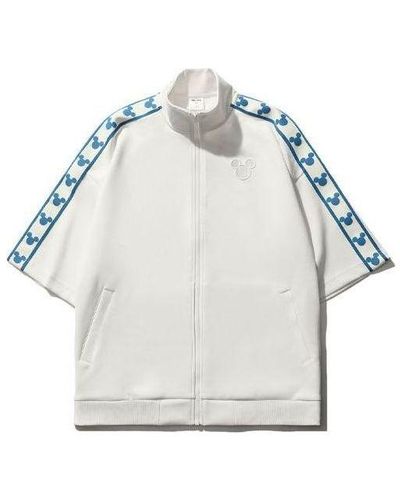 Li-ning X Disney Crossover Sports Fashion Jacket - White