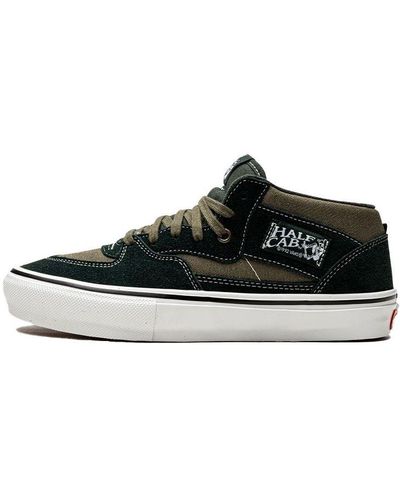 Vans Skate Half Cab - Black