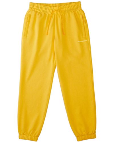 adidas Originals X Pharrell Williams Crossover Sports Pants - Yellow