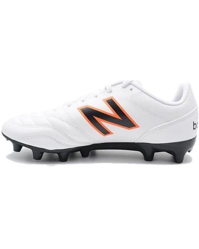 New Balance 442 Pro Fg Football Boots - White