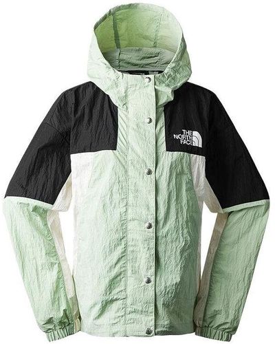 The North Face Mtn Wind Jacket - Green