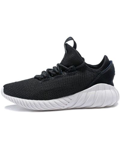 adidas Tubular Doom Sock Primeknit - Black