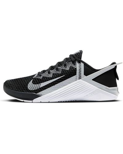 Nike Metcon 6 Flyease - Black