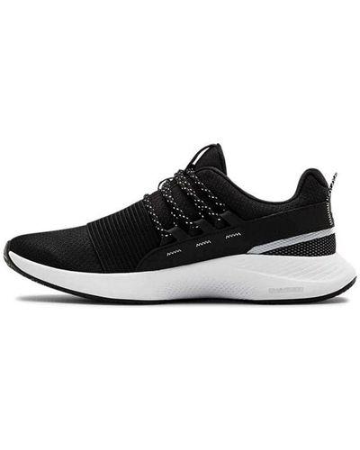 Under Armour Charged Breathe Lace - Black