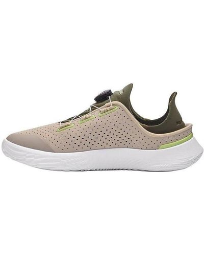 Under Armour Slipspeed Training Shoes - Brown