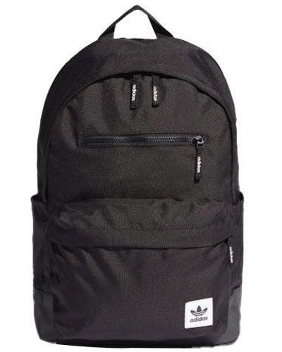 adidas Originals Premium Essentials Modern Backpack - Black