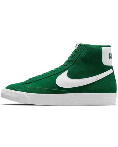 Nike Blazer Mid - Green