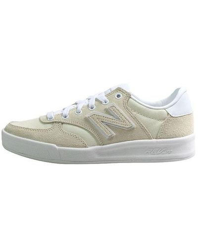 New Balance Nb 300 Skate Shoes - White