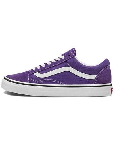 Vans Old Skool - Purple