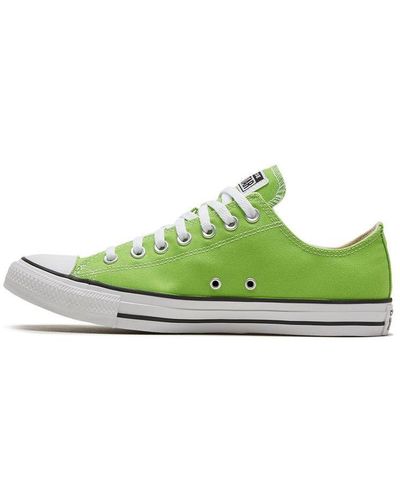 Converse Chuck Taylor All Star Low Top - Green