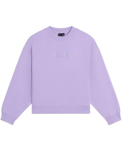 Li-ning Lifestyle Classic Pullover - Purple