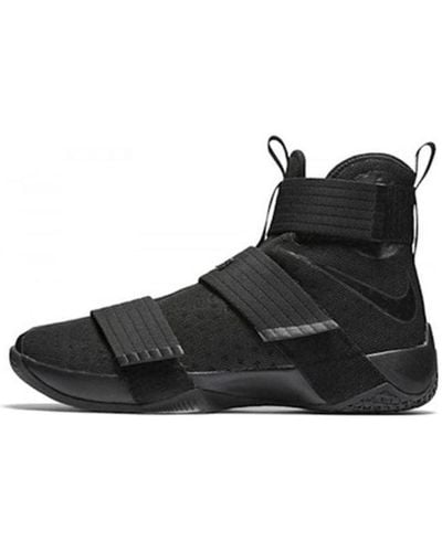 Nike Lebron Soldier 10 - Black