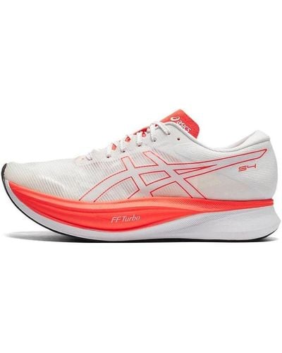 Asics S4 Illusion Running Shoes - Pink