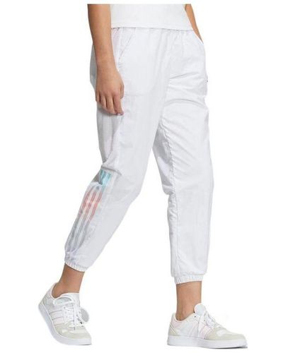 adidas Neo Mar Pk Pants - White