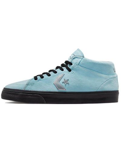 Converse Fucking Awesome X Louie Lopez Pro Mid - Blue