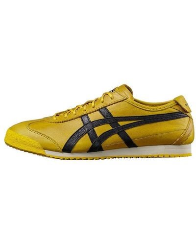 onitsuka tiger mexico 66 sd yellow