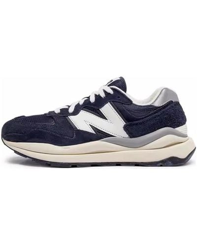 New Balance Shoes 57/40 Blue A/w 2022 M5740vlb