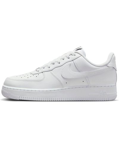 Nike Air Force 1 Low Flyease - White