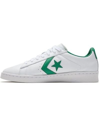 Converse Pro Leather Og Low - White