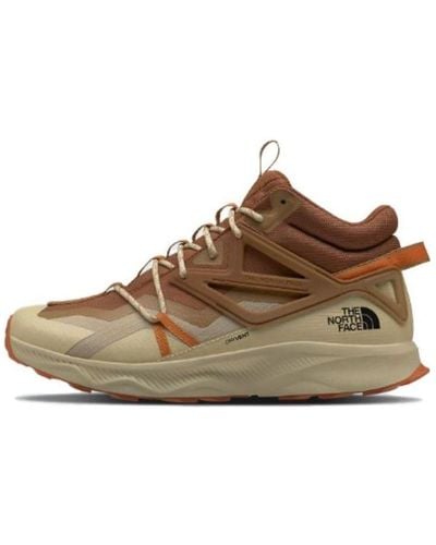 The North Face Oxeye Running Shoes - Brown